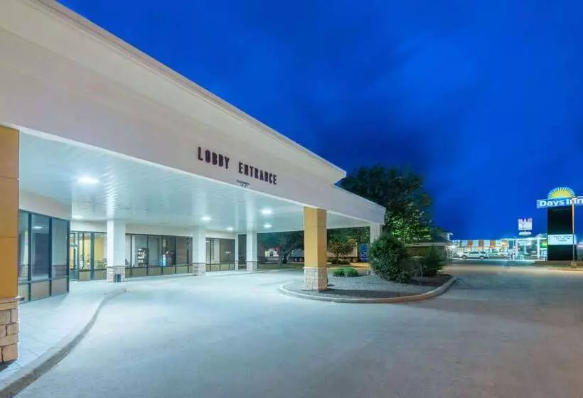 Отель Days Inn By Wyndham Altus