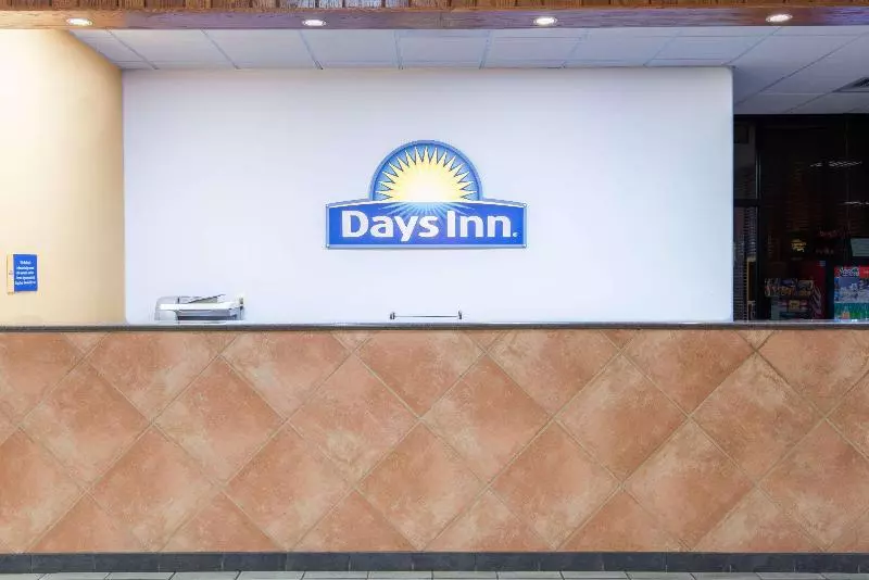 Отель Days Inn By Wyndham Altus