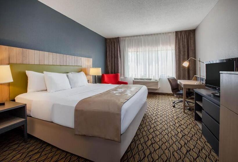 호텔 Days Inn & Suites By Wyndham Rochester Hills Mi