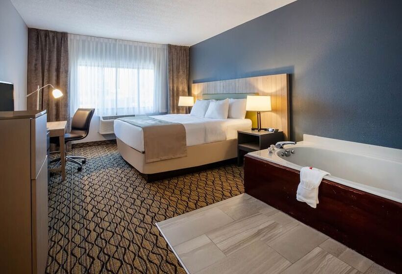 호텔 Days Inn & Suites By Wyndham Rochester Hills Mi