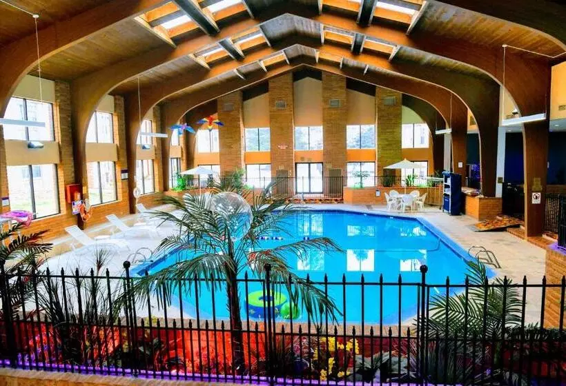 酒店 Douglas Inn And Conference Center