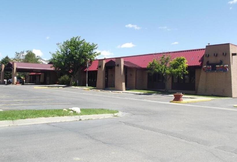 Отель Douglas Inn And Conference Center