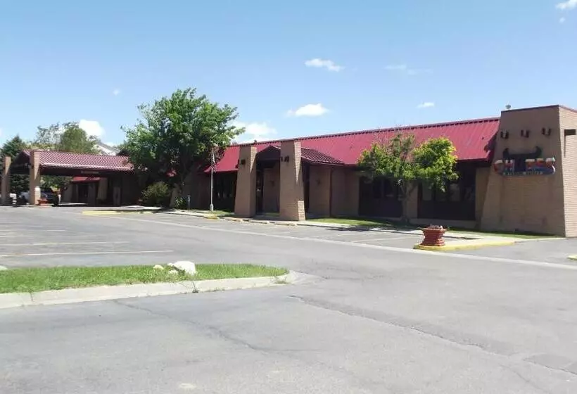 酒店 Douglas Inn And Conference Center