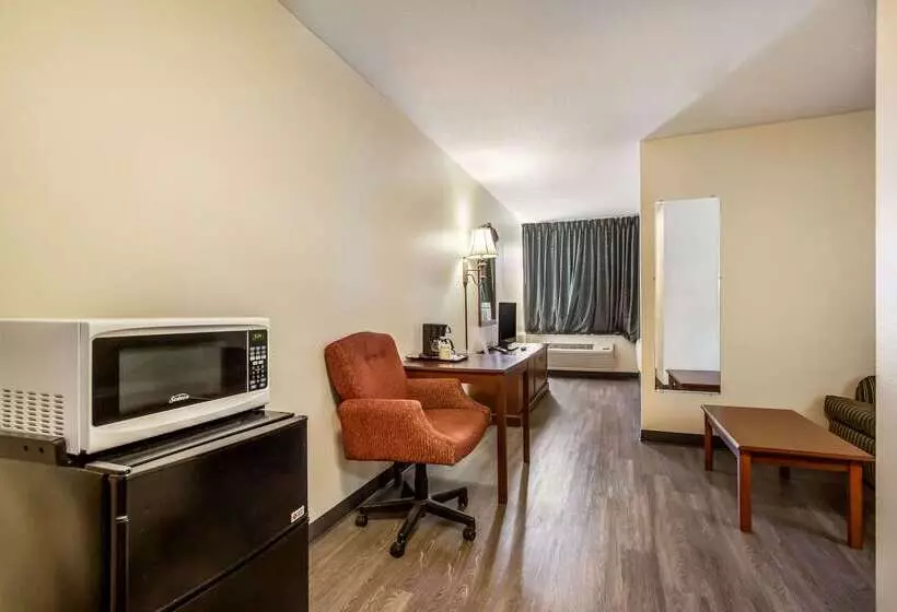 酒店 Econo Lodge Inn & Suites