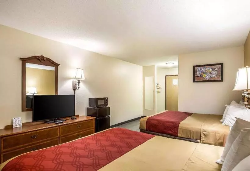 酒店 Econo Lodge Inn & Suites