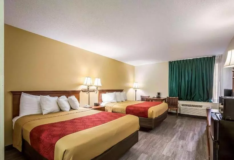 酒店 Econo Lodge Inn & Suites