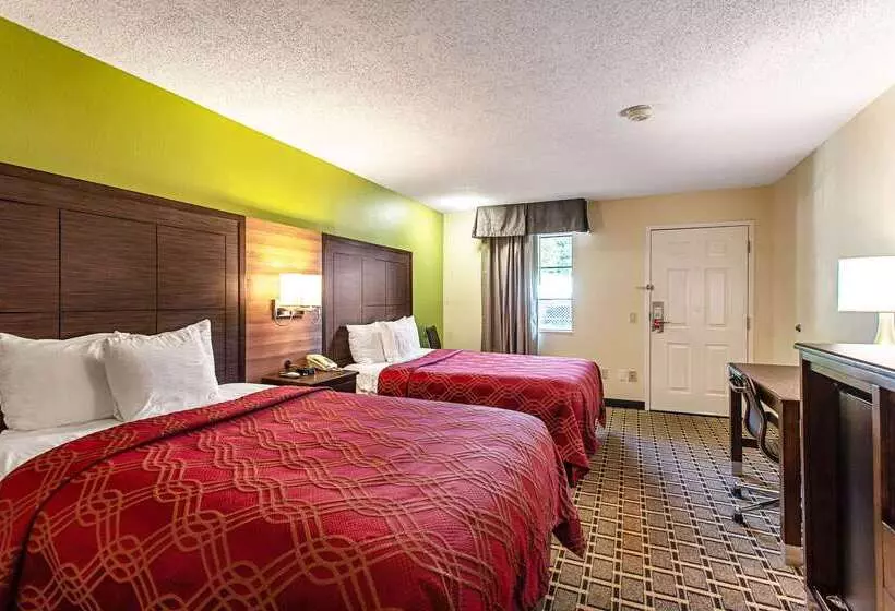 酒店 Econo Lodge
