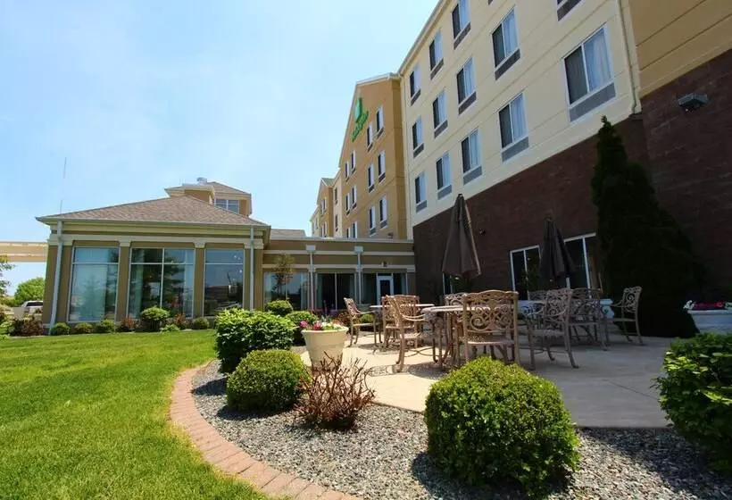호텔 Holiday Inn Effingham, An Ihg