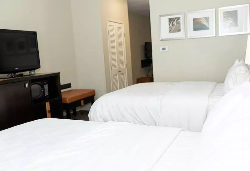 호텔 Holiday Inn Effingham, An Ihg