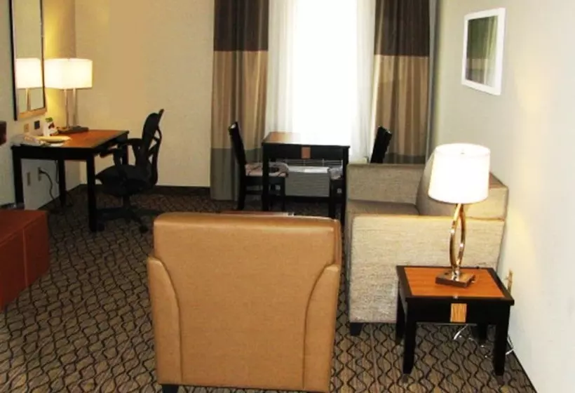 호텔 Holiday Inn Effingham, An Ihg