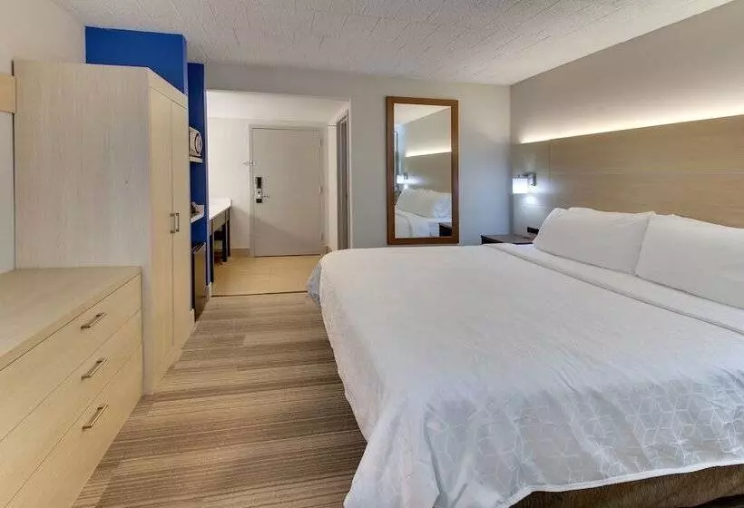 酒店 Holiday Inn Express Pittston Scranton Airport, An Ihg