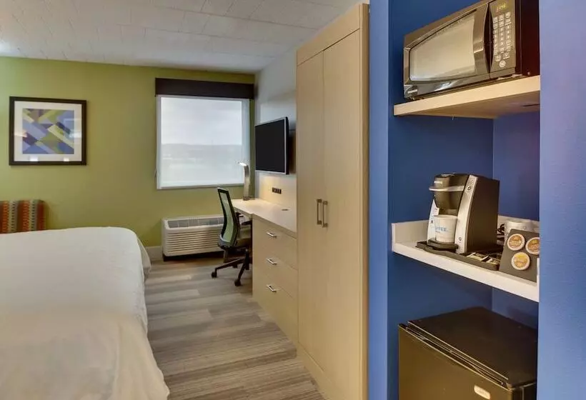 酒店 Holiday Inn Express Pittston Scranton Airport, An Ihg
