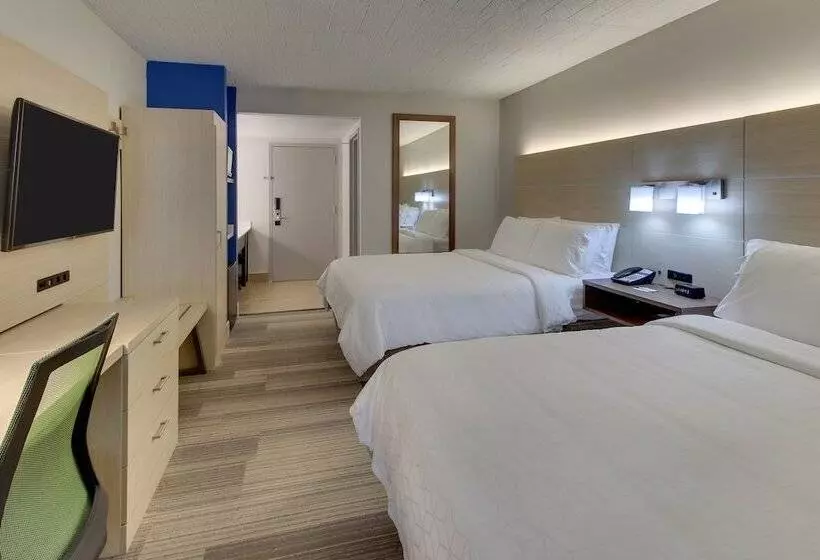 酒店 Holiday Inn Express Pittston Scranton Airport, An Ihg