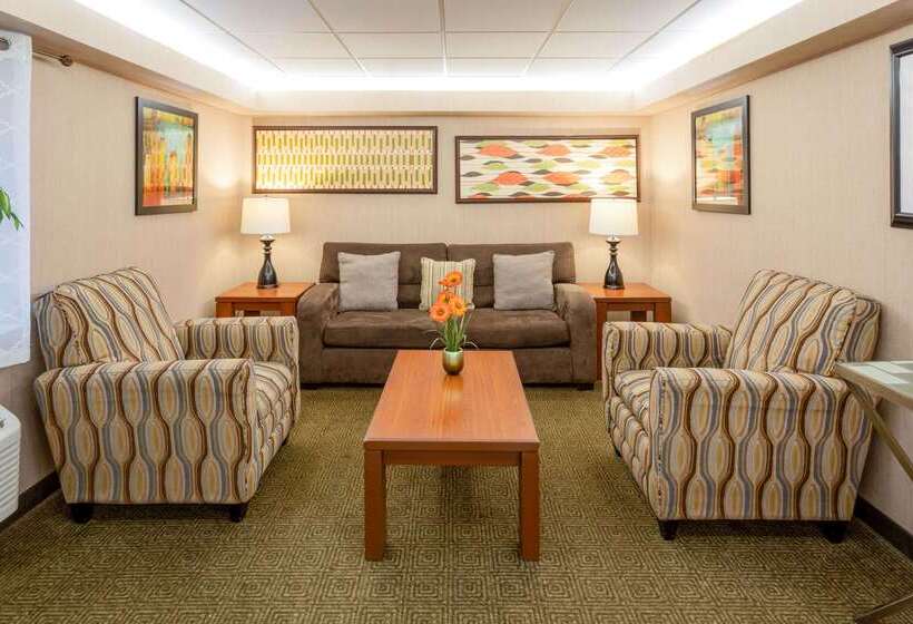فندق La Quinta Inn By Wyndham Minneapolis Airport Bloomington