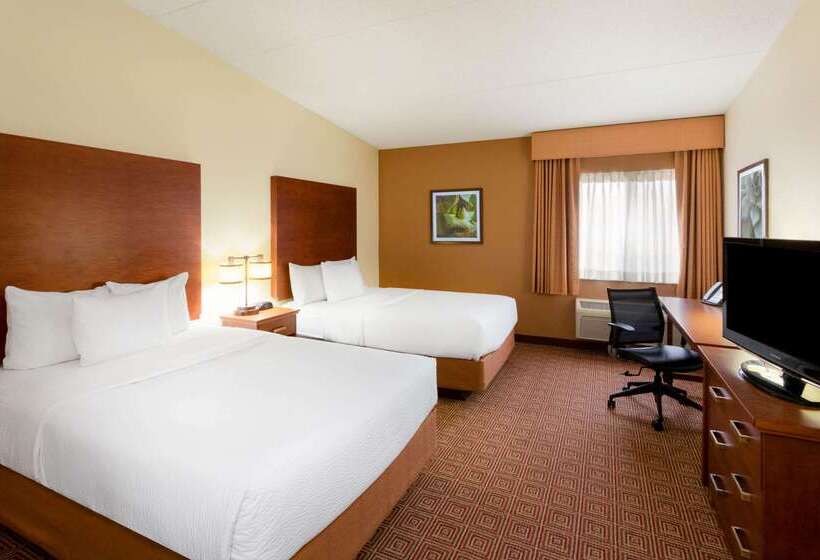 فندق La Quinta Inn By Wyndham Minneapolis Airport Bloomington