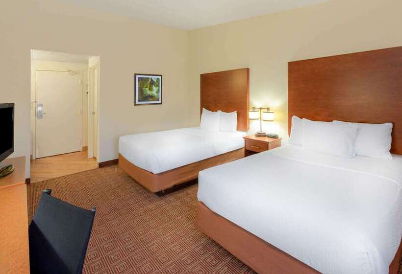 فندق La Quinta Inn By Wyndham Minneapolis Airport Bloomington