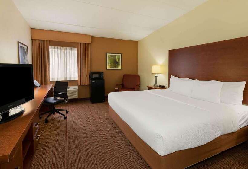 فندق La Quinta Inn By Wyndham Minneapolis Airport Bloomington