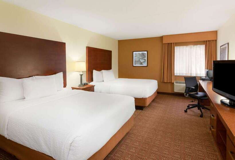 فندق La Quinta Inn By Wyndham Minneapolis Airport Bloomington