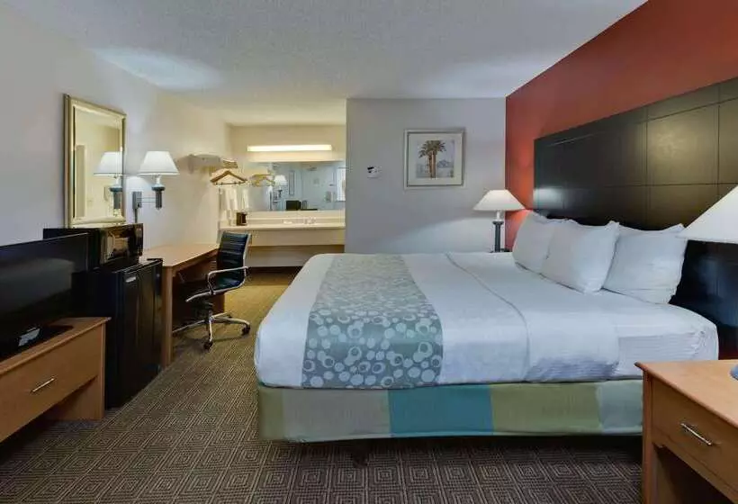 هتل La Quinta Inn By Wyndham Tampa Near Busch Gardens