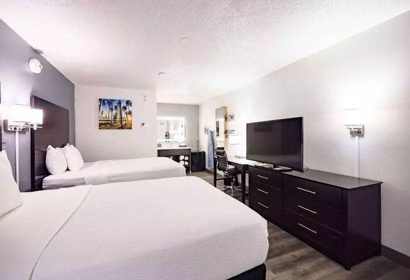 هتل La Quinta Inn By Wyndham Tampa Near Busch Gardens