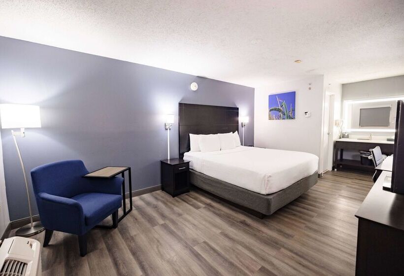 בית מלון כפרי La Quinta Inn By Wyndham Tampa Near Busch Gardens