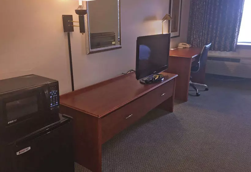 호텔 La Quinta Inn By Wyndham Milwaukee West Brookfield