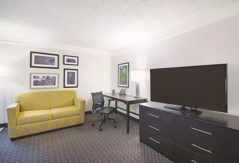 酒店 La Quinta By Wyndham Austin Round Rock