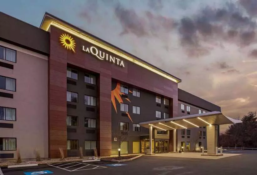 ホテル La Quinta By Wyndham Hartford Bradley Airport