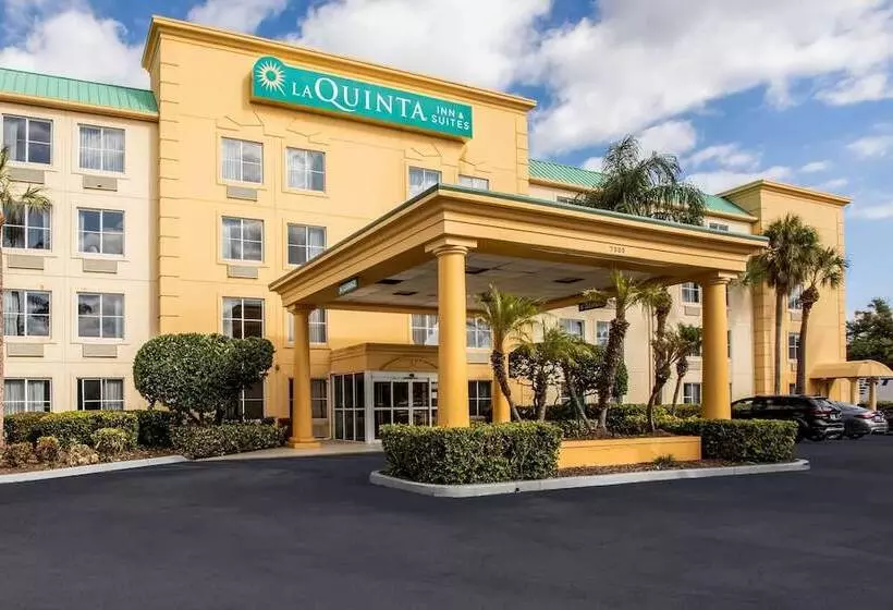 ホテル La Quinta By Wyndham Melbourne Viera