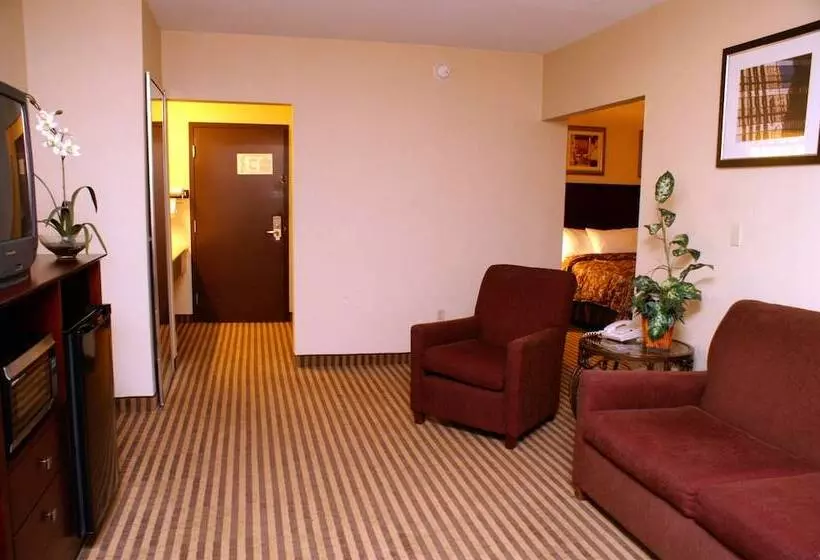 ホテル Rodeway Inn & Suites