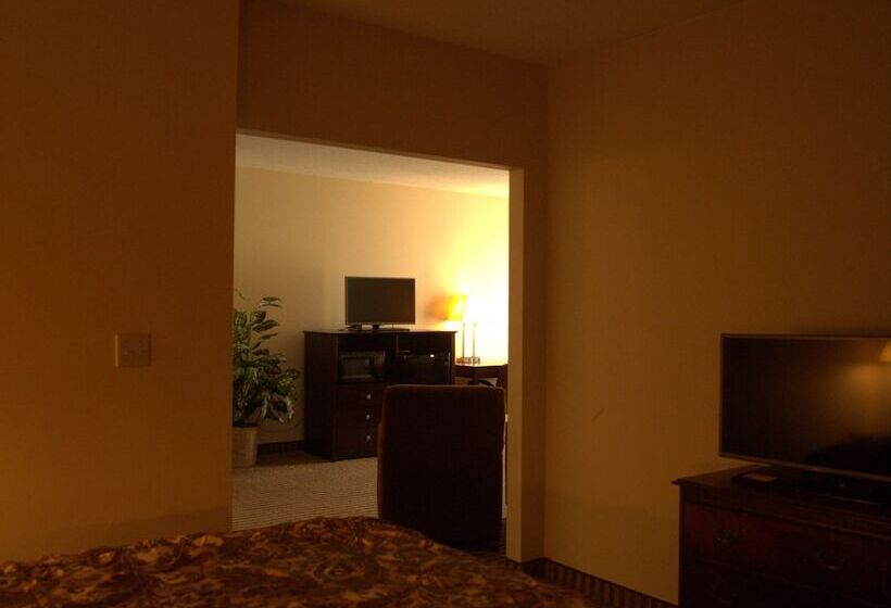 בית מלון כפרי Rodeway Inn & Suites