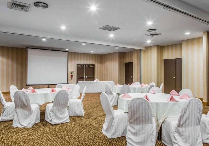 בית מלון כפרי Rodeway Inn & Suites