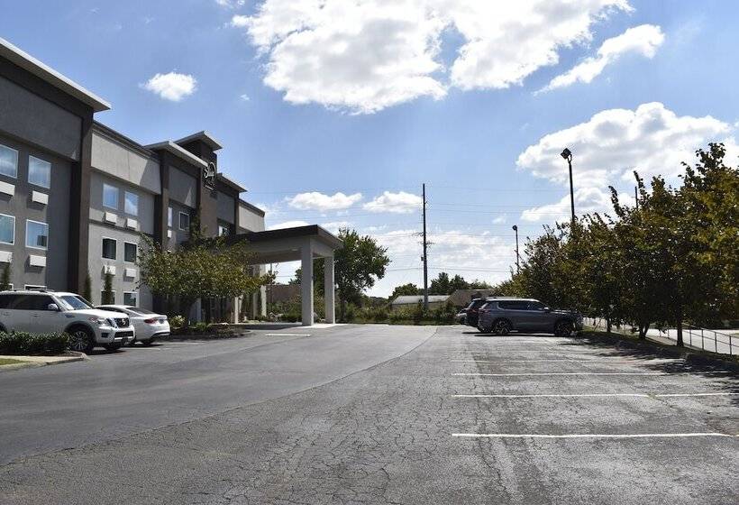 فندق Sleep Inn & Suites West Knoxville