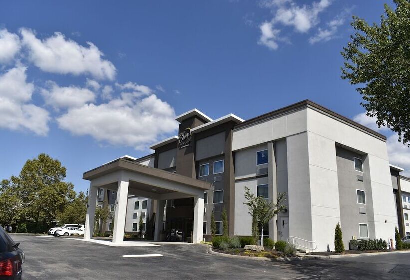 فندق Sleep Inn & Suites West Knoxville