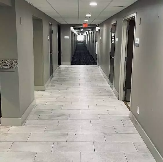 Отель Sleep Inn & Suites West Knoxville