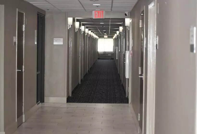 Отель Sleep Inn & Suites West Knoxville