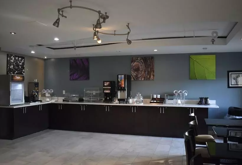 Отель Sleep Inn & Suites West Knoxville