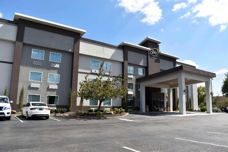 فندق Sleep Inn & Suites West Knoxville