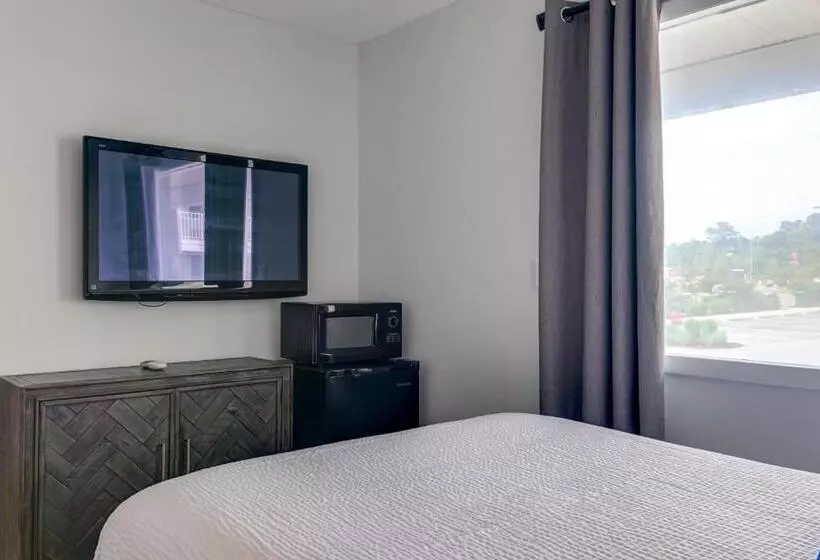 Отель The Shorehouse