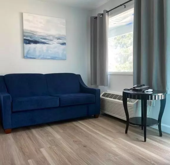 Отель The Shorehouse