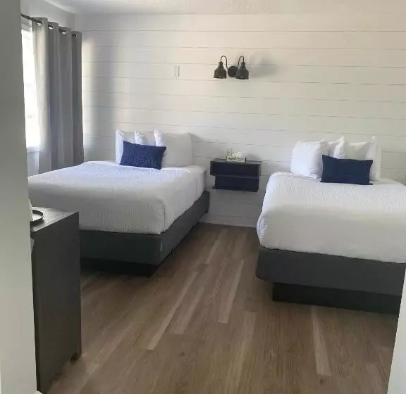 Отель The Shorehouse