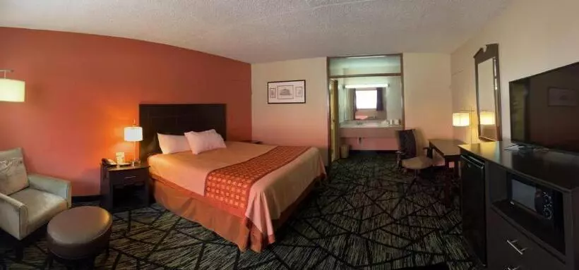 酒店 Travelers Lodge Beatrice