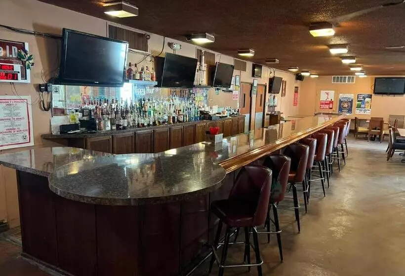 酒店 Travelers Lodge Beatrice