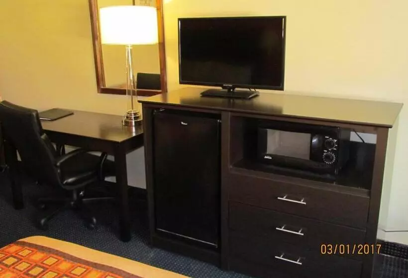 酒店 Travelers Lodge Beatrice