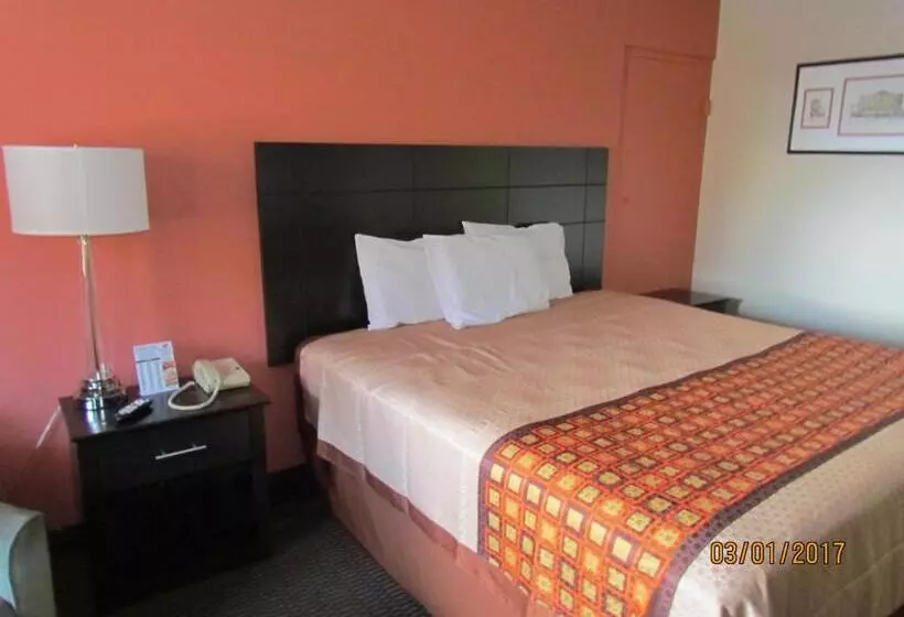 酒店 Travelers Lodge Beatrice