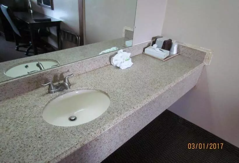 酒店 Travelers Lodge Beatrice