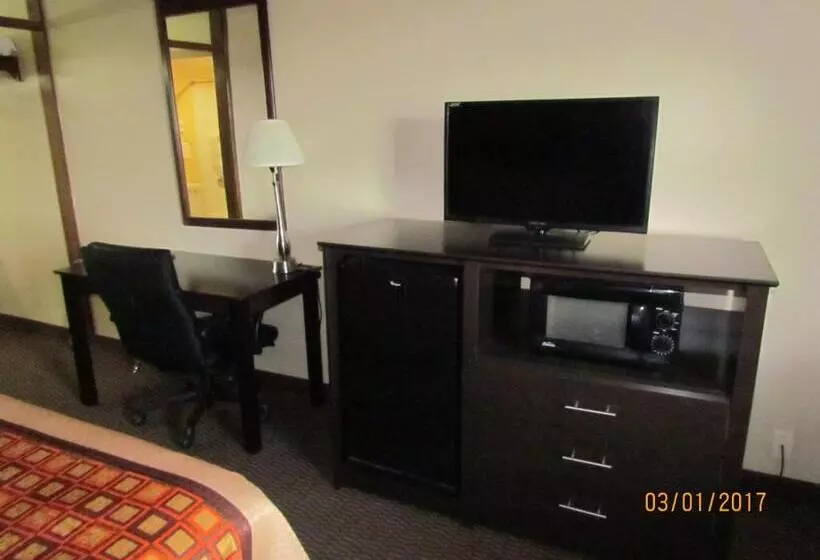 酒店 Travelers Lodge Beatrice