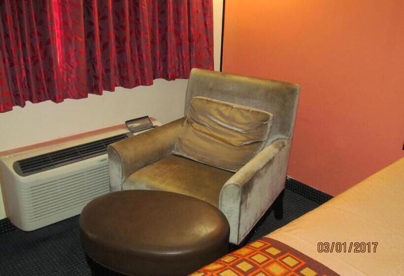 فندق Travelers Lodge Beatrice