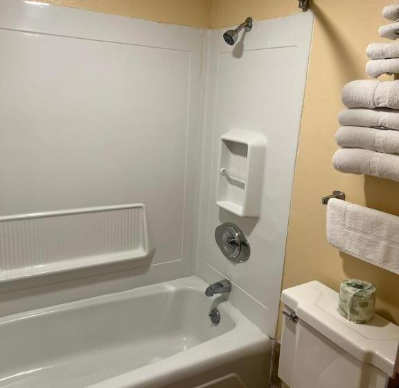 فندق Travelers Lodge Beatrice