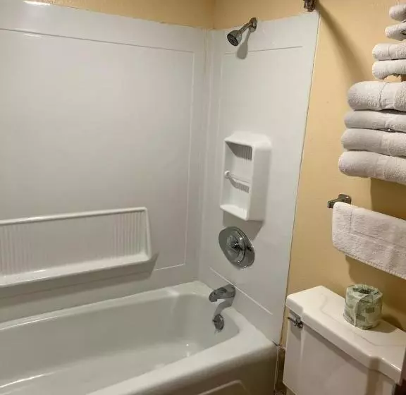 酒店 Travelers Lodge Beatrice